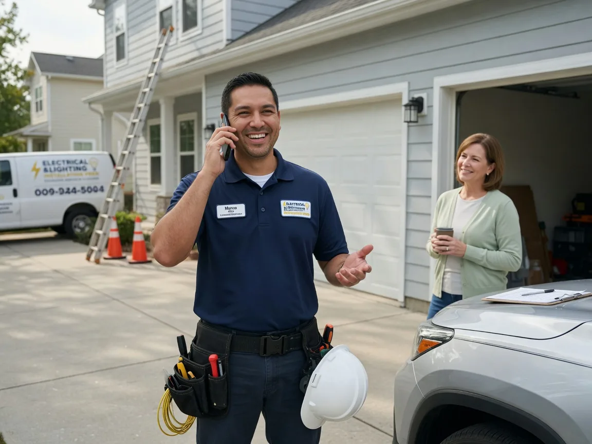 Licensed Electrician Kermit, WV FAQs